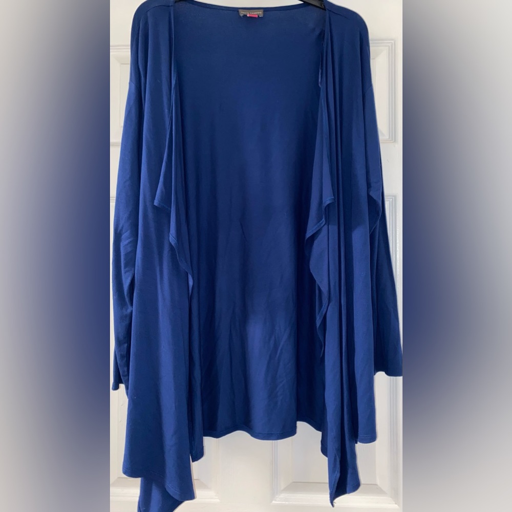 Vince Camuto Open Front Cardigan